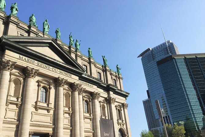 Explore Downtown Montreal - Private Walking Tour - Reviews