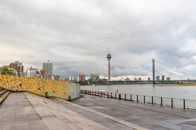 Explore Dusseldorf'S Art and Culture With a Local - Convenient Mobile Ticketing and Refunds