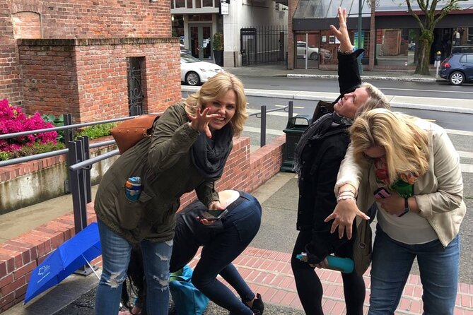 Explore Edmonton With a Unique Scavenger Hunt by Wacky Walks - Complete Special Challenges to Earn Points
