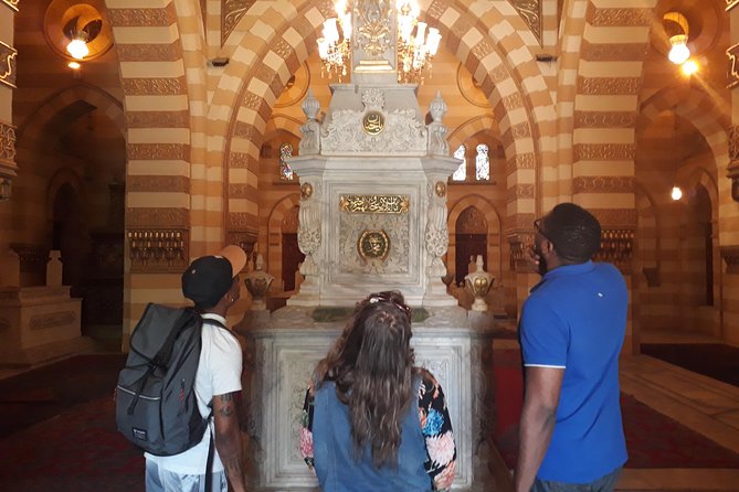 Explore Garbage City and Saint Simon Monastery - Guide and Photography
