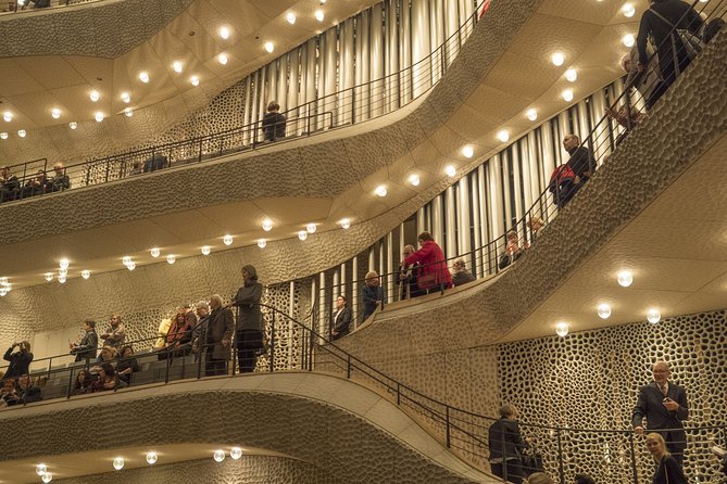 Explore Hamburgs Elbphilharmonie in a Playful Way - Modern and Individual - Frequently Asked Questions