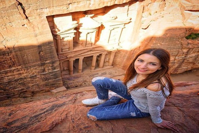 Explore Jordan in 7 Days Only Transportation - Pickup and Accessibility Details