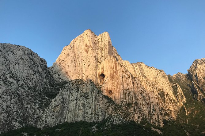 Explore La Huasteca Canyon - Accessibility and Requirements