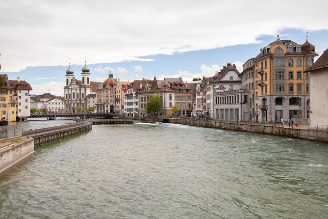 Explore Lucerne in 60 Minutes With a Local - Accessibility and Participation