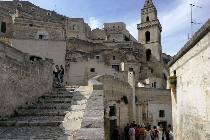 Explore Matera: 2-Hour Private Walking Tour - Pricing and Cancellation Policy