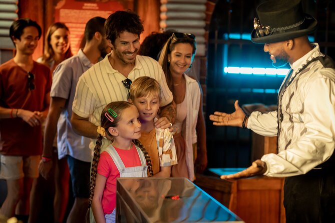 Explore the Caribbeans First World Class Theme Park Katmandu - Operational Details and Visitor Guidelines