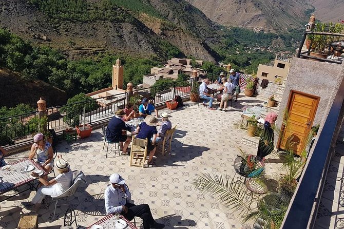 Explore the High Atlas Mountains and 2 Valleys on a Day Trip - Exploring the High Atlas Mountains