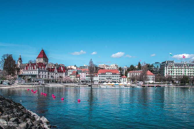 Explore the Instaworthy Spots of Lausanne With a Local - Tour Duration and Meeting Point