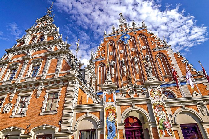 Explore the Instaworthy Spots of Riga With a Local - Confirmation and Accessibility Details