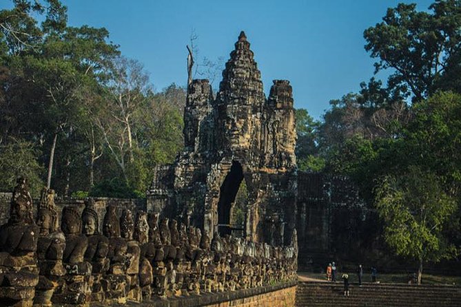 Exploring Angkor Wat Sunrise Tour-Small Group - Cancellation Policy