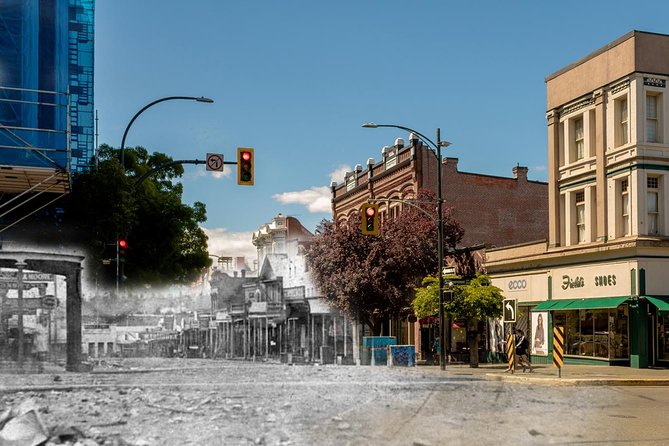 Exploring The Multicultural History of Victoria in a Walking Tour - Booking Information