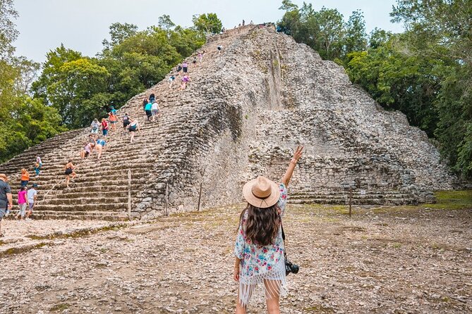 Extreme Adventure in Cobá (ATVs + Zip Lines + Cenote + Buffet) - ATV and Zip Line Activities