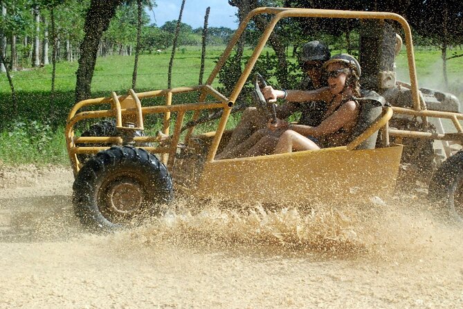 Extreme Buggy Tour From Punta Cana - Navigating the Buggy Tour Logistics