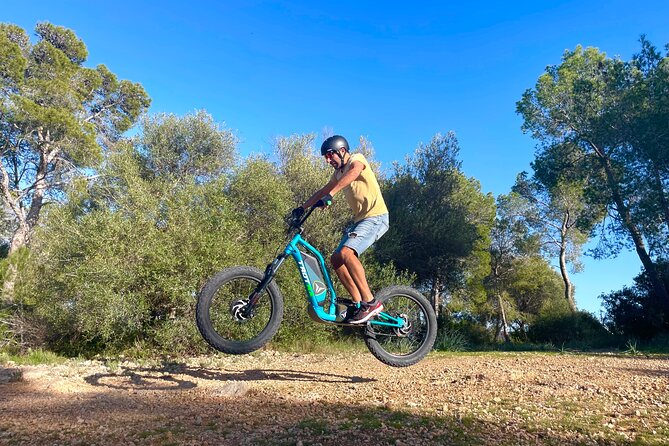 Extreme E-Scooter Off-Road Excursions Review - Group Size and Booking