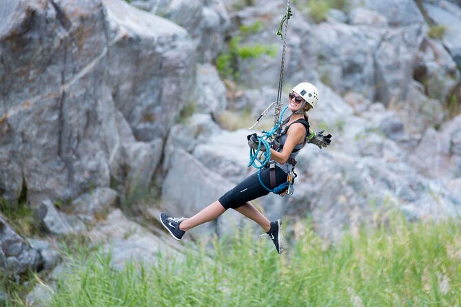 Extreme Ziplines in Cabo San Lucas - Frequently Asked Questions