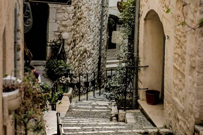 Eze, Saint-Paul-de-Vence & Monaco Private Full-Day Tour - Pricing and Terms