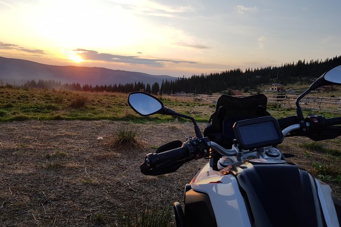 F 850 GS Motorcycle Rental Romania - How to Book and Reference