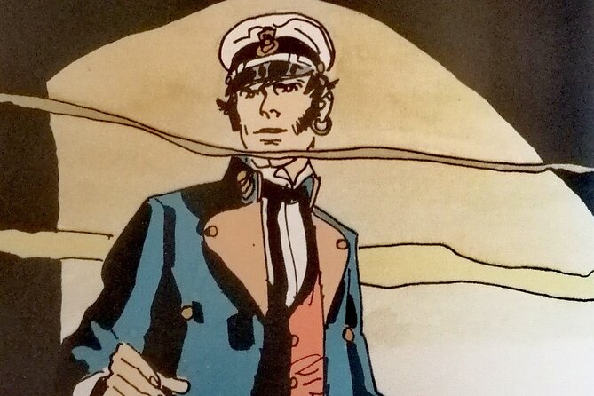 Fable of Venice With Hugo Pratt and Corto Maltese - Accessing Tour Information