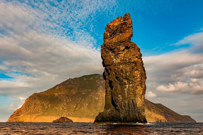 Fabulous Cruise to the Aeolian Islands on a Sailing Boat With Skipper - Schedule and Start Time