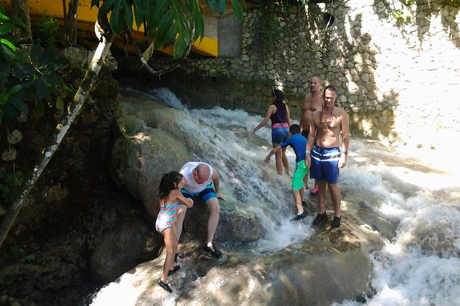 Falmouth Shore Excursion Dunns River Falls - Booking and Cancellation