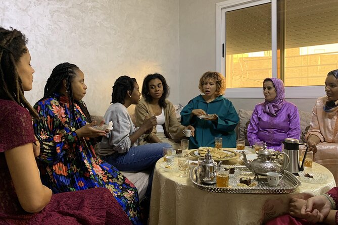 Family Dinner in Fes With Tea and Fun Stories - Convenient Transportation Options
