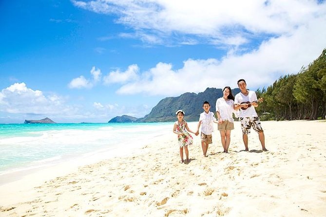 Family Photo Session With Professionally Edited Pictures - Customer Experiences and Testimonials