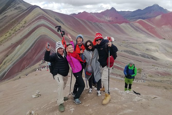 Family Tour at Promotional Prices Cusco and Machupicchu 6 Days All Included - Itinerary