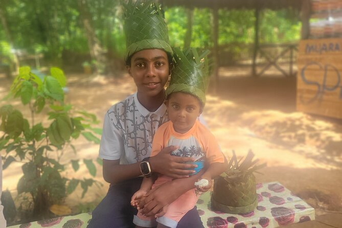 Family Vacation in Tanzania. - Jozani Chwaka Bay