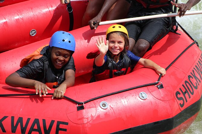 Family With Kids, Zambezi River Whitewater Rafting - Important Considerations