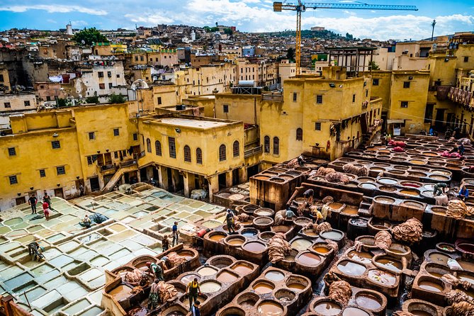 Fantastic Fes Medina Private Guided Walking Tour - Pricing Information