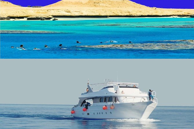 Fantastic Orange Bay & Parasailing & Water Sports & Snorkeling -Hurghada - Complimentary Refreshments and Amenities