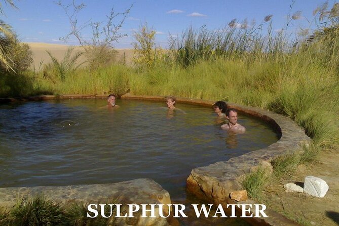 Fantastic Overnight White Desert and Baharya Oasis - Pricing Information