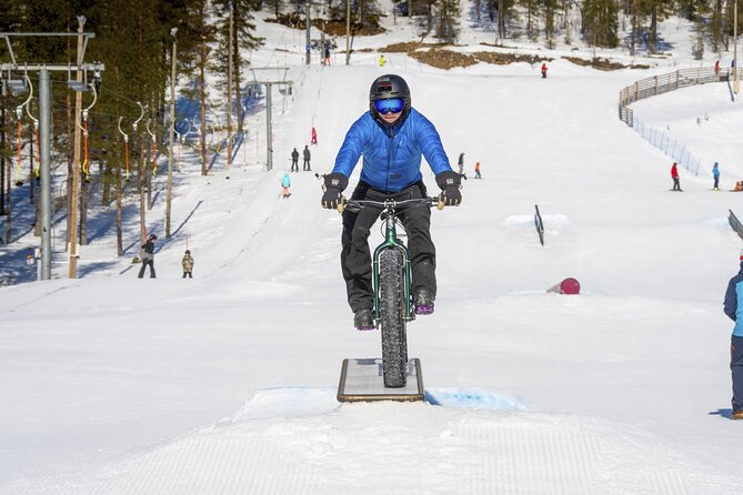 Fatbike Downhill Experience in Pyhä - Additional Tips for Travelers