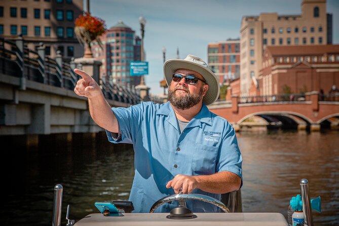 Fathers Day Boat Rides - Meeting and Pickup Details