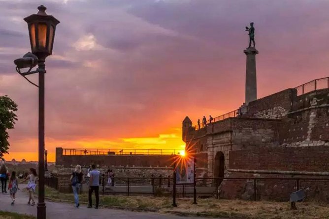 Feel Belgrade Welcome Tour - How to Book