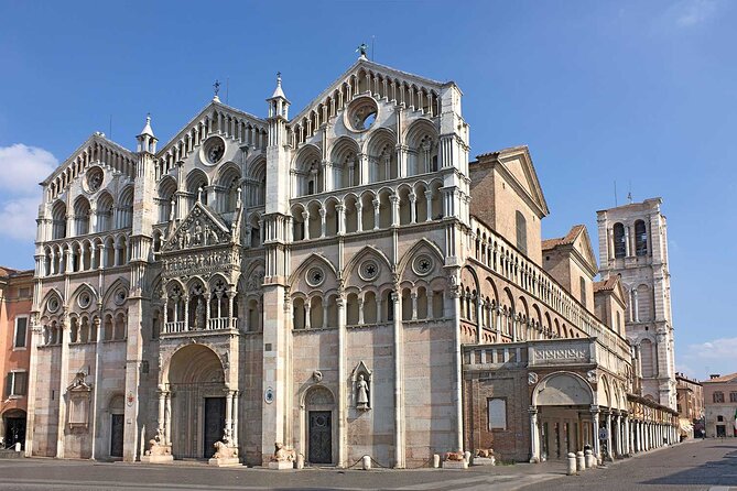 Ferrara Tour of Must-See Attractions With Local Top Rated Guide - Confirmation and Cancellation Policy