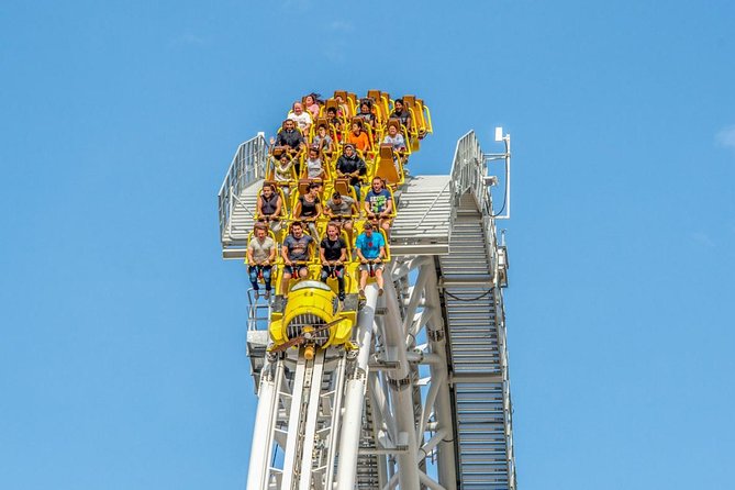 Ferrari World Tour From Dubai - Guest Feedback and Ratings