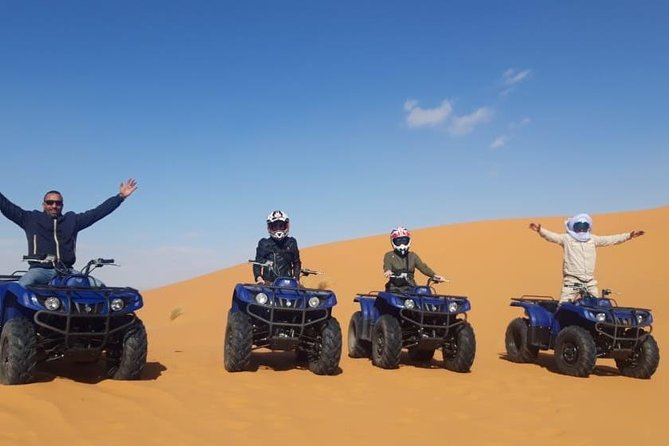Fes Desert Tours 2 Days - Unique Desert Experiences