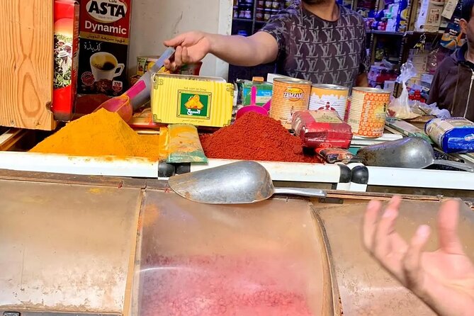 Fes Family Cooking Class - Accessibility Information