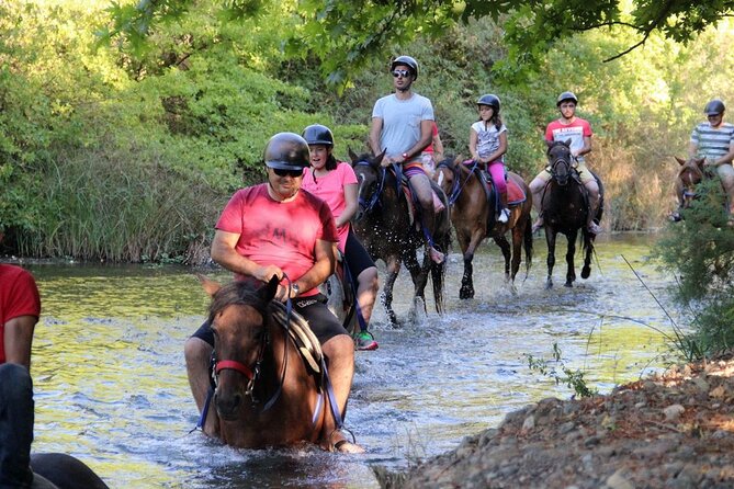 Fethiye Horse Riding Experience With Free Hotel Transfer Service - What to Bring