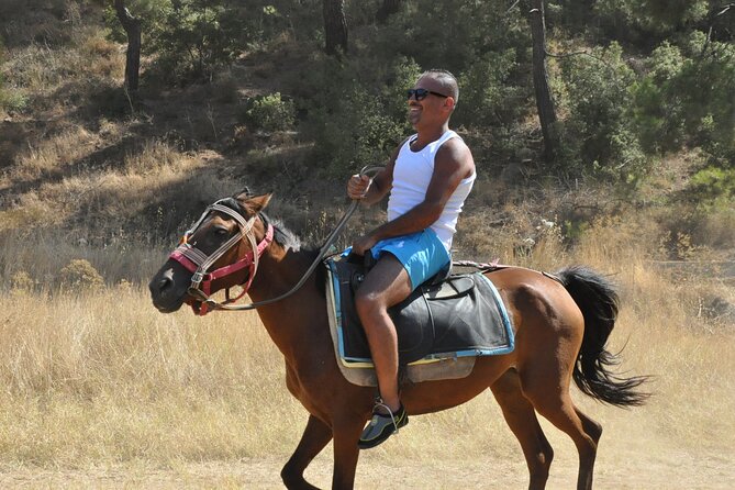 Fethiye Horse Riding Experience - Pickup and Meeting Information