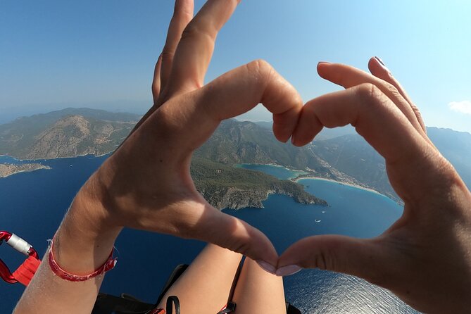 Fethiye Ölüdeniz Tandem Paragliding (Babadag Mountain) - Breathtaking Views From Babadag Mountain