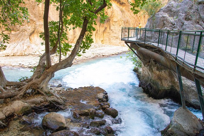 Fethiye Saklikent and Oludeniz Day Trip From Marmaris - Customer Feedback and Recommendations