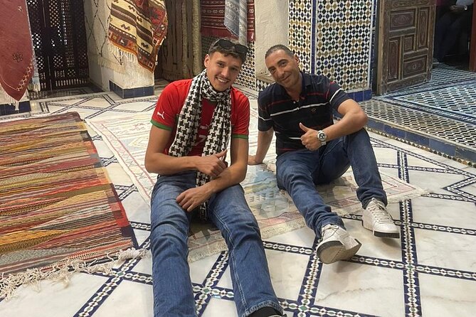 Fez Medina Private Walking Tour With Professional Guide - Cultural Insights