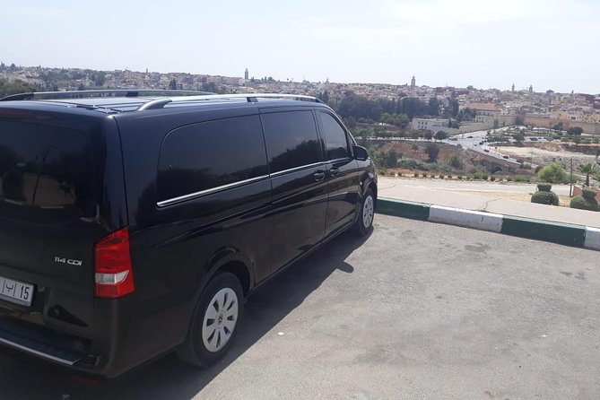 Fez: One Way Private Transfer To Casablanca - Pricing Information