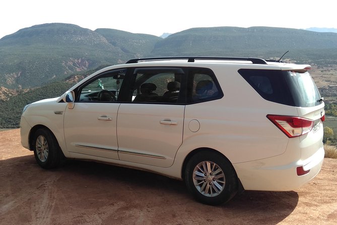 Fez: One Way Private Transfer To Chefchaouen - Pricing and Cancellation Policy