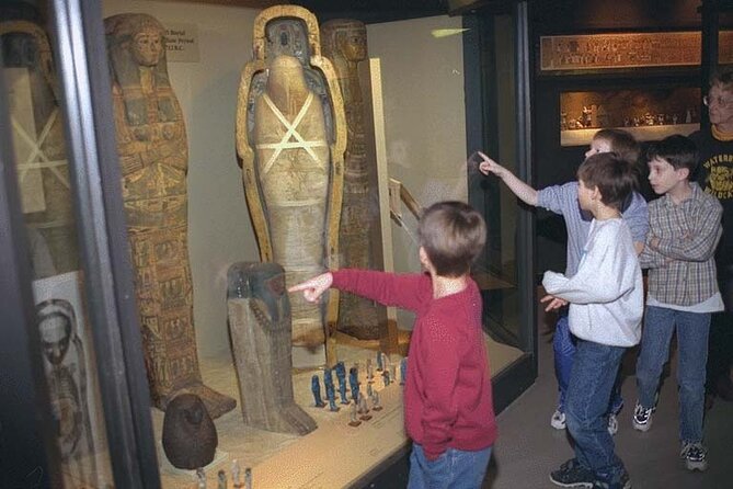 Field Museum of Natural History Early Access Ticket - Accessibility and Accommodations