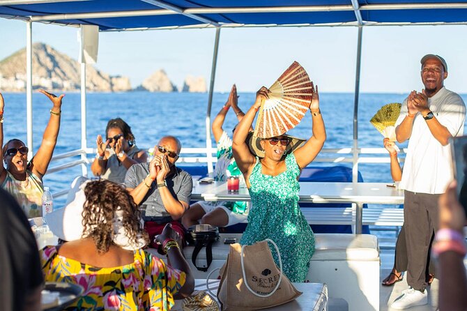 Fiesta Dinner Cruise in Cabo With Dinner - Cancellation Policy