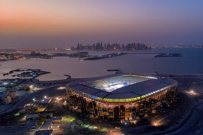 FIFA 2022 World Cup Stadiums in Qatar - Private Trip From Doha With Hotel Pickup - Ratings and Feedback