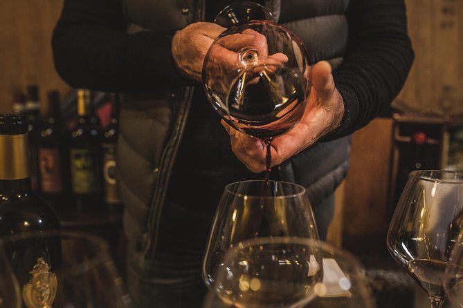 Fiorentina Steak Dinner & Wine Tasting - Meeting Point and Duration